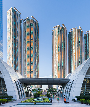 香港高鐵、地鐵